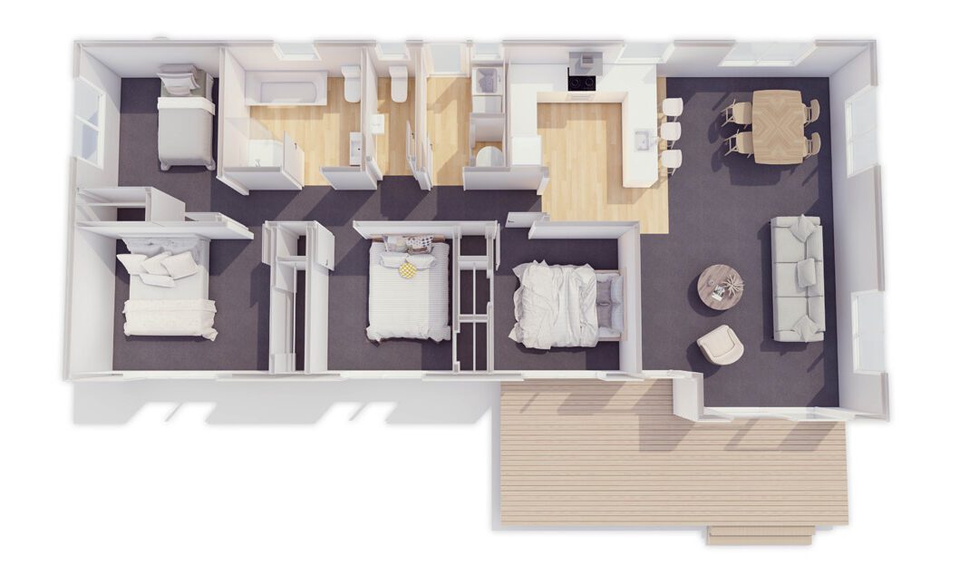 Benefits of an Offsite Build