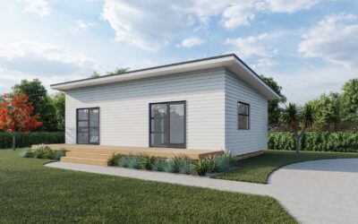 Small Transportable Homes NZ | Ezyline Homes