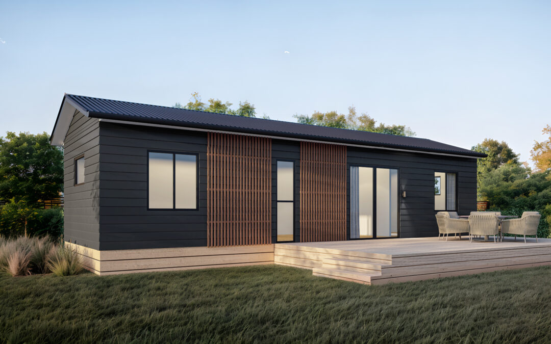 Narrow site? No problem! Introducing the Skinny Series