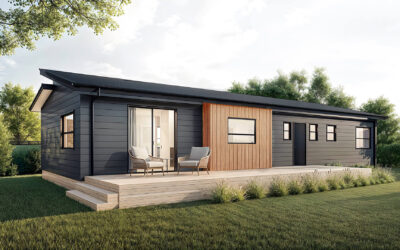 Introducing Our Revamped Contemporary Transportable Homes