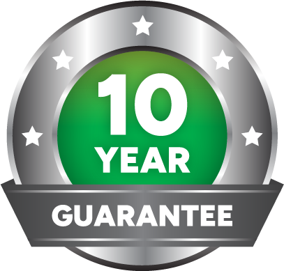 Ezyline Homes 10 year guarantee